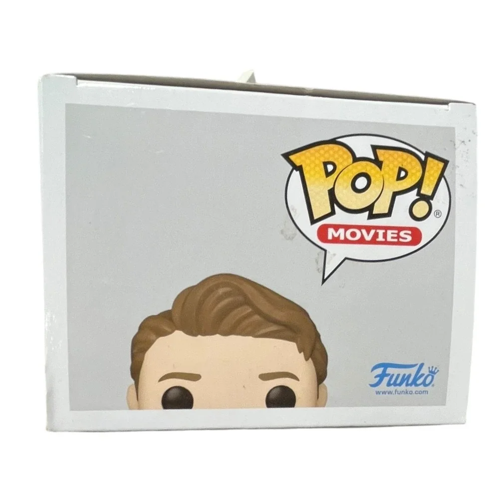 Funko‎ Pop Movies Wicked Fiyero 1698 Vinyl Figure Blue Gold Uniform Collectible